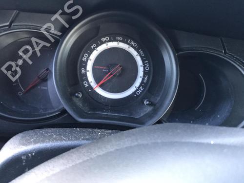 Climate control CITROËN C3 II (SC_) 1.2 VTi 82 | BP25644941I5  - Image 26