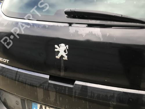 Radio PEUGEOT 3008 I MPV (0U_) 1.6 HDi | BP25636503E6 
