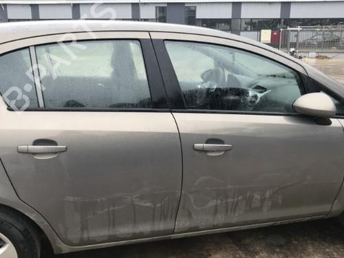 Right rear door OPEL CORSA D (S07) 1.2 (L08, L68) | BP30364989C5