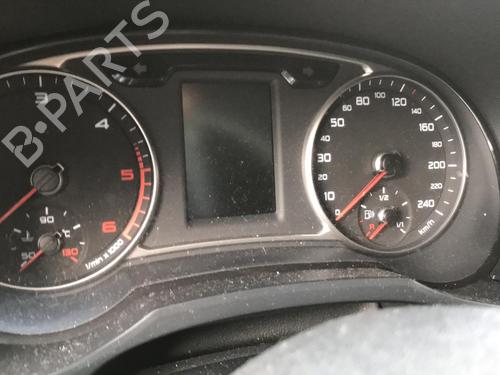Climate control AUDI A1 (8X1, 8XK) 1.6 TDI | BP25629764I5 - Image 11