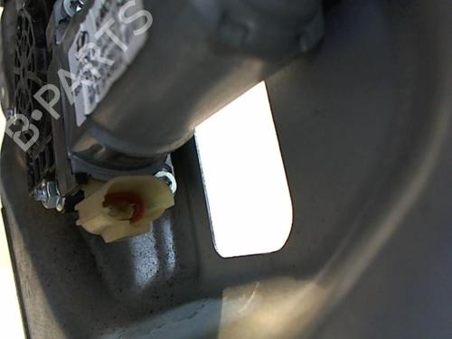 Front left window mechanism HYUNDAI TUCSON (JM)  | BP25637818C22 
