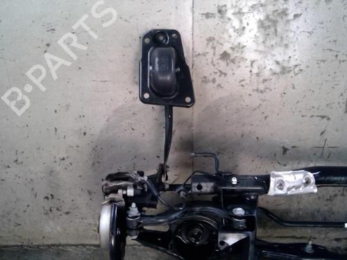Rear axle VW GOLF VII Variant (BA5, BV5) 2.0 TDI | BP25640041M2 