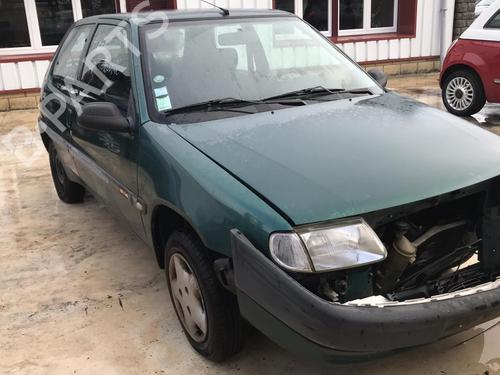 Rear bumper CITROËN SAXO (S0, S1) 1.0 X | BP25642230C8 