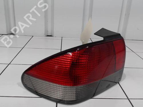 Used Left taillight Left taillight SAAB 900 II 2.3 -16 (150 hp) 25644613 25644613