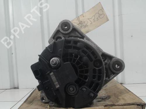 Used Alternator Alternator RENAULT MODUS / GRAND MODUS (F/JP0_) 1.6 (JP03, JP0B, JP0U, JP0Y, JP1G) (112 hp) 25639435 25639435