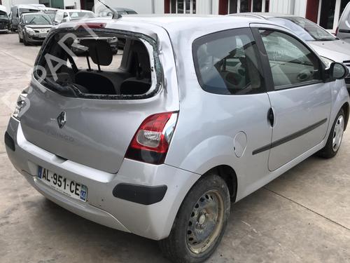 Front right window mechanism RENAULT TWINGO II (CN0_) 1.5 dCi 90 | BP25634688C23  - Image 52