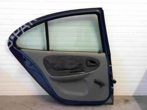 Used Left rear door Left rear door RENAULT MEGANE I (BA0/1_) [1995-2004] 25633872 25633872
