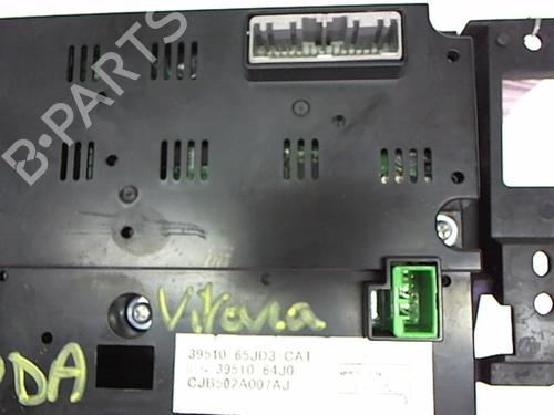 Climate control SUZUKI GRAND VITARA II (JT, TE, TD) 1.9 DDiS All-wheel Drive (JT419, TD44, JB419WD, JB419XD,... | BP25646861I5 