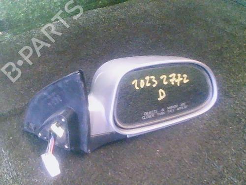 Right mirror CHEVROLET NUBIRA Estate 2.0 D | BP25647556C27 