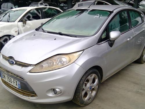 Left front fenders FORD FIESTA VI (CB1, CCN) 1.4 TDCi | BP25628706C41 