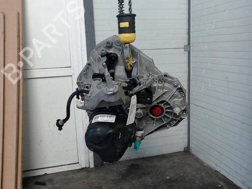 Gearbox RENAULT TWINGO III (BCM_, BCA_) 1.0 SCe 70 | BP25629173M3 