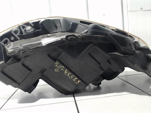 Left headlight RENAULT CLIO III (BR0/1, CR0/1) 1.5 dCi (C/BR0G, C/BR1G) | BP29488526C28 