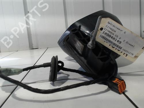 left-mirror-citroen-c5-iii-rd_-2008-2009-2010-2011-2012-2013-2014-2015-2016-2017-28516942 main image