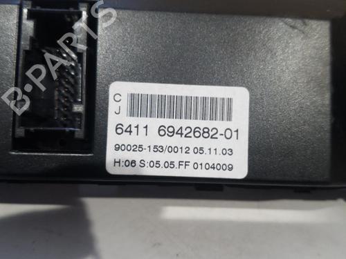 Climate control BMW 5 (E60) 520 i | BP25635339I5 - Image 3