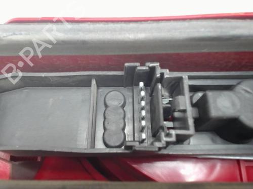 Used Left taillight Left taillight RENAULT KANGOO (KC0/1_) 1.5 dCi (KC08, KC09) (82 hp) 25651187 25651187