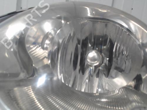 Left headlight VW POLO (9N_, 9A_) 1.4 TDI | BP27483833C28 