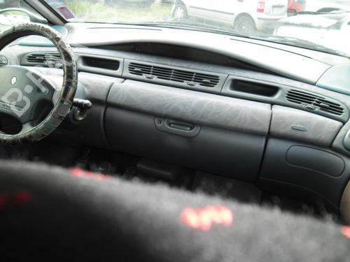 Rear seat RENAULT ESPACE III (JE0_) 2.0 (JE0A) | BP25641291C17 