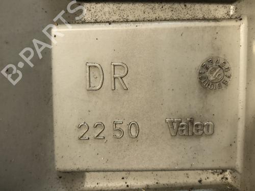 Right taillight PEUGEOT EXPERT Van (222) 2.0 HDI | BP29560588C35 