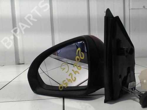 Used Left mirror SMART FORTWO Coupe (451) 0.8 CDi (451.300) (45 hp) 29736099
