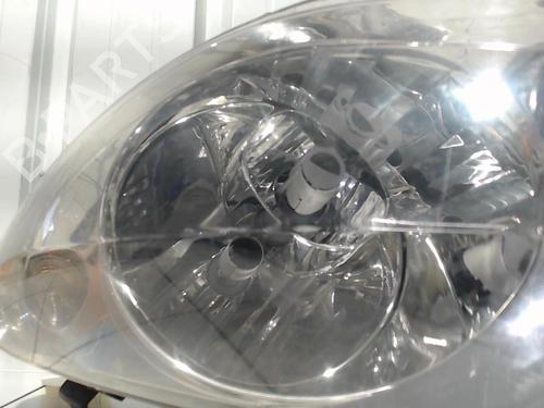 Left headlight PEUGEOT 307 (3A/C) 1.6 16V | BP28314744C28 