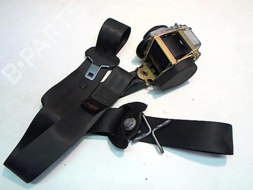 Used Front right seatbelt Front right seatbelt CITROËN C4 Coupe (LA_) 1.6 HDi (90 hp) 25651236 25651236