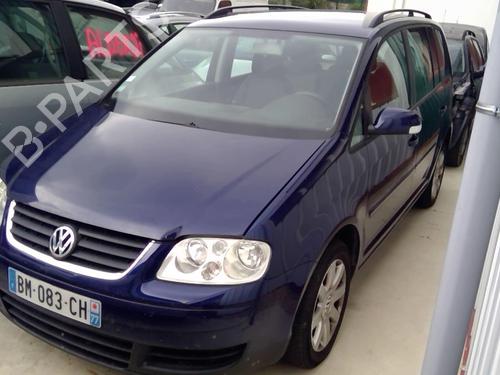 AC radiator VW TOURAN (1T1, 1T2) 2.0 TDI | BP25639955M32 