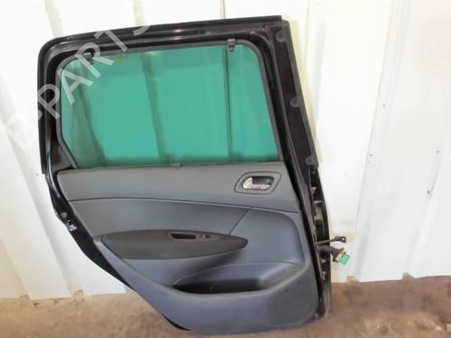 Left rear door PEUGEOT 308 SW I (4E_, 4H_) 1.6 HDi | BP25629371C4