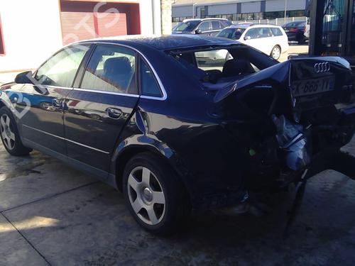 Right headlight AUDI A4 B6 (8E2) 1.9 TDI | BP25631693C29 - Image 12