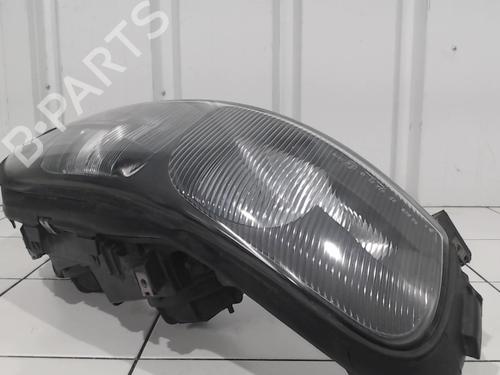 Used Right headlight Right headlight VOLVO S60 I (384) 2.4 D (130 hp) 25628514 25628514