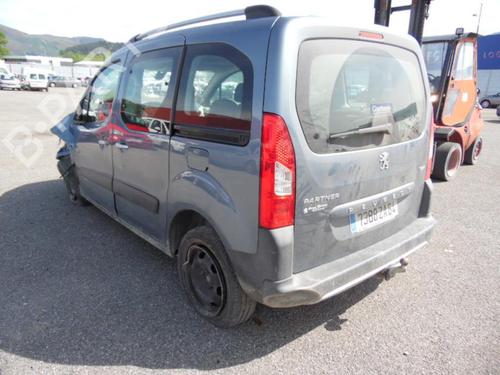 Left front driveshaft PEUGEOT PARTNER Tepee | BP25641103M38 - Image 9