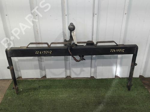 Used Tow ball/Mechanism Tow ball/Mechanism VW GOLF IV (1J1) 1.9 TDI (130 hp) 39971507 39971507