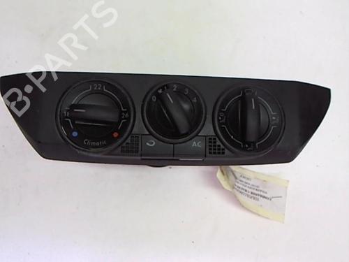 AC-Styringsenhed/Manøvreenhed VW POLO (9N_, 9A_) 1.9 SDI (64 hp) 25651488
