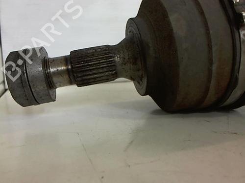 Used Right front driveshaft Right front driveshaft PEUGEOT 308 SW I (4E_, 4H_) 2.0 HDi (136 hp) 25638465 25638465