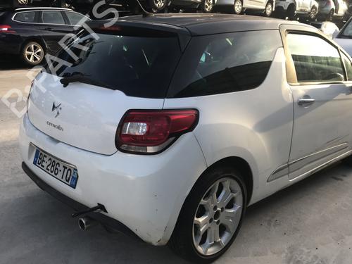 Front left window mechanism CITROËN DS3 (SA_) 1.6 HDi 90 | BP33961257C22  - Image 15