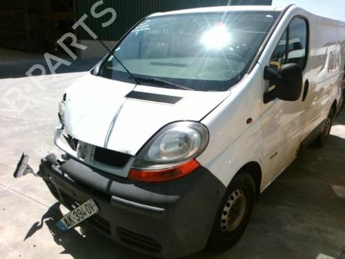 Display RENAULT TRAFIC II Van (FL) 1.9 dCi 80 (FL0B) | BP25649399C48 - Image 8