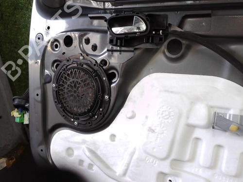 Right front door CITROËN DS3 (SA_) 1.6 HDi 110 | BP25644642C3 