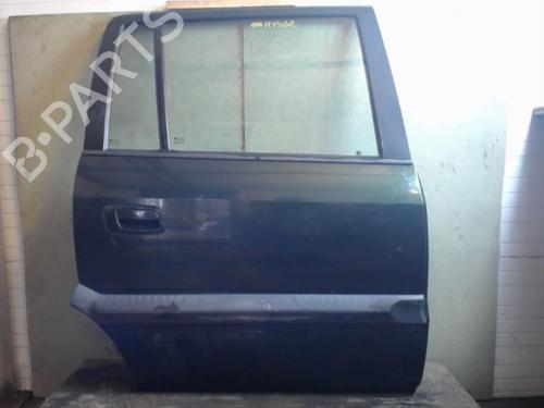 Used Right rear door OPEL ZAFIRA A MPV (T98) 2.2 DTI 16V (F75) (125 hp) 25639927