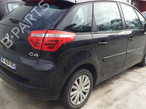 Right rear door CITROËN C4 Picasso I MPV (UD_) 1.6 HDi | BP25630668C5 