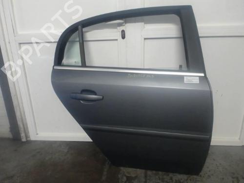 Used Right rear door OPEL VECTRA B (J96) 1.7 TD (F19) (82 hp) 25635660
