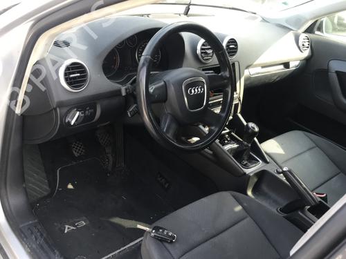 Kombiinstrument AUDI A3 Sportback (8PA) 1.9 TDI | BP29897984C47