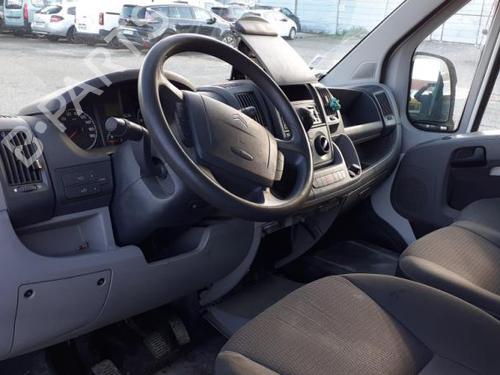 Left front steering knuckle CITROËN JUMPER II Van 2.2 HDi 130 | BP25650980M25 - Image 10