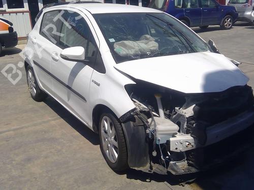 Klapa wlewu paliwa TOYOTA YARIS (_P13_) 1.5 Hybrid (NHP130_, NHP130) | BP25648037C131 