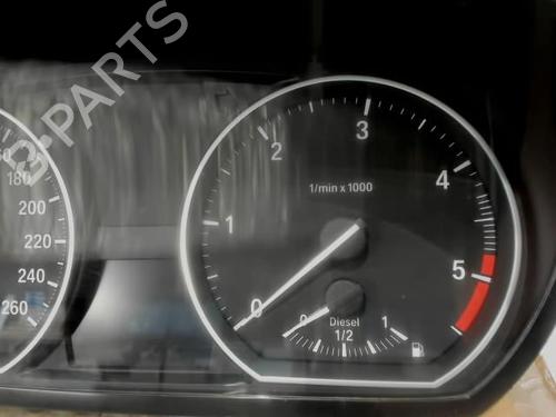 Instrument cluster BMW 1 (E87) 116 d | BP25650120C47 