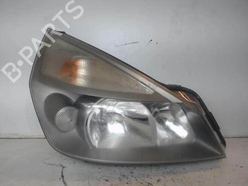 Used Right headlight Right headlight RENAULT ESPACE IV (JK0/1_) 2.2 dCi (JK0H) (150 hp) 25645506 25645506