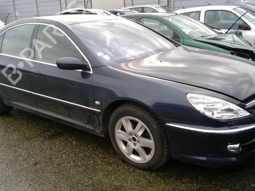 Used Parts PEUGEOT 607 (9D, 9U) 2.2 HDi (170 hp) 2529273