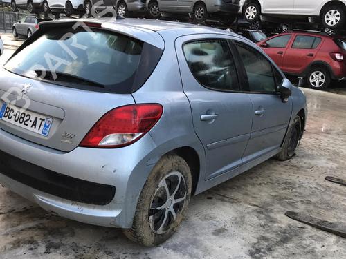 Tailgate PEUGEOT 207 (WA_, WC_) 1.6 HDi | BP25644562C6 