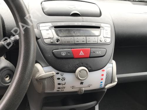 Climate control CITROËN C1 (PM_, PN_) 1.0 | BP25644593I5  - Image 26