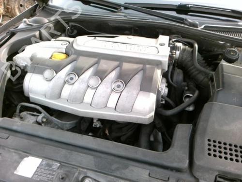 Left front driveshaft RENAULT LAGUNA II (BG0/1_) | BP25633603M38 - Image 5