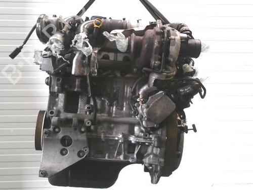 Motor Motor FORD C-MAX II (DXA/CB7, DXA/CEU) 1.6 TDCi (95 hp) 37417260 37417260