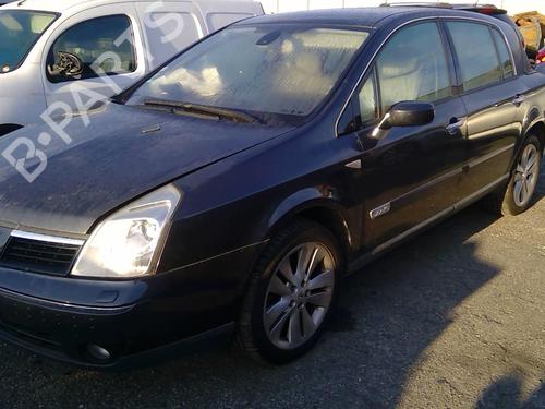 Left headlight RENAULT VEL SATIS (BJ0_) 2.2 dCi (BJ0E, BJ0F) | BP25632701C28  - Image 9